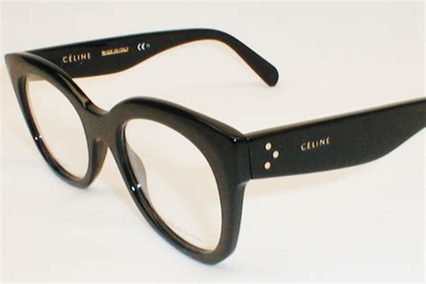 celine optical frames|celine glasses frames men's.